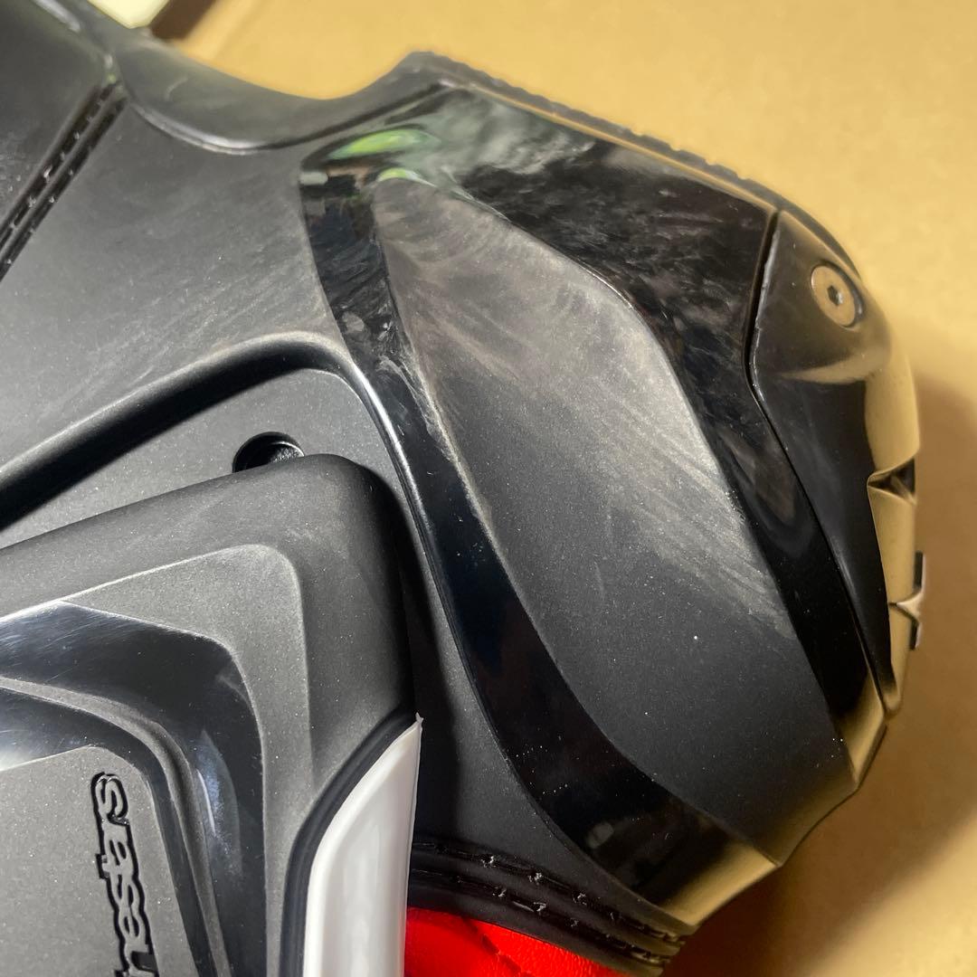 アルパインスターズ　SMX PLUS v2