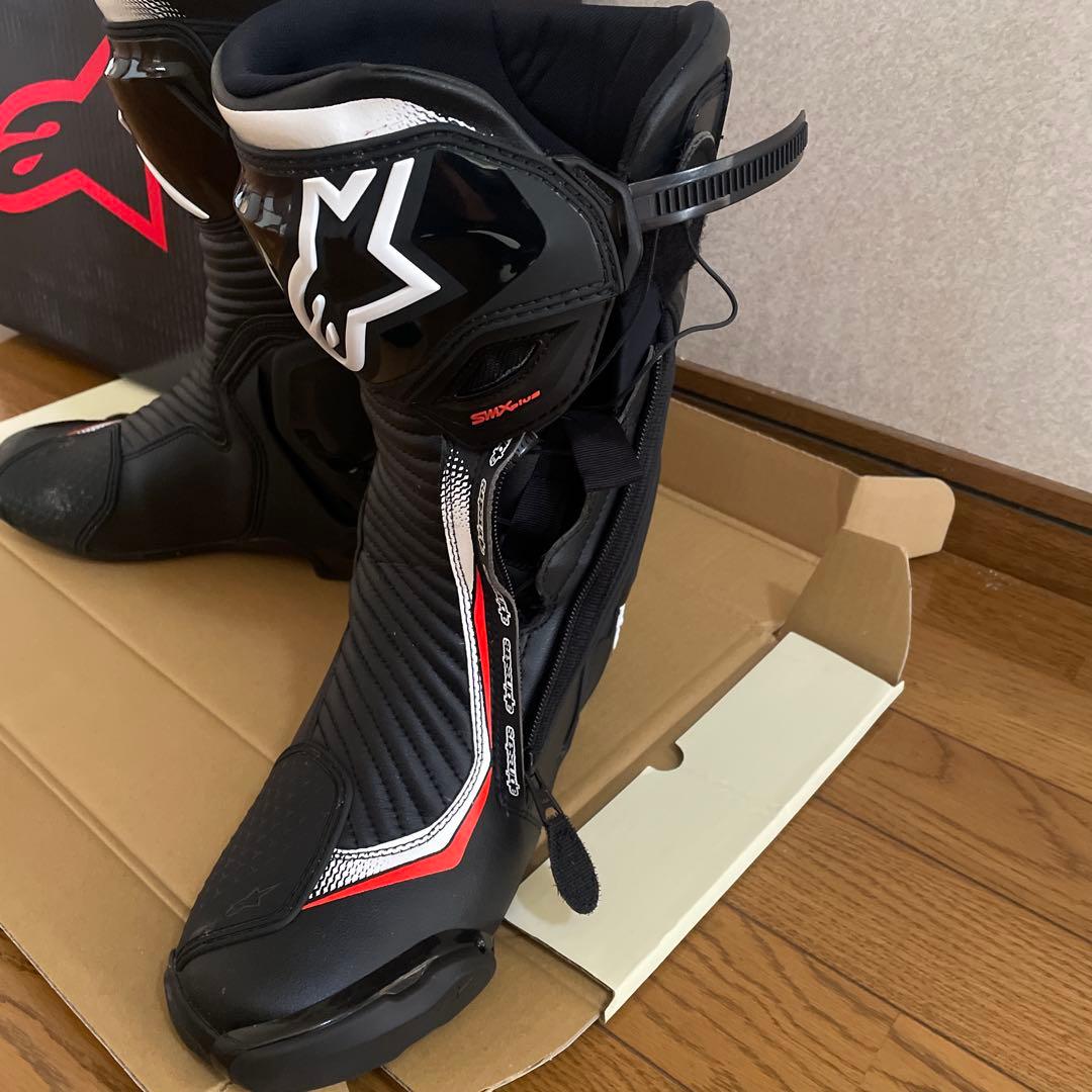 アルパインスターズ　SMX PLUS v2