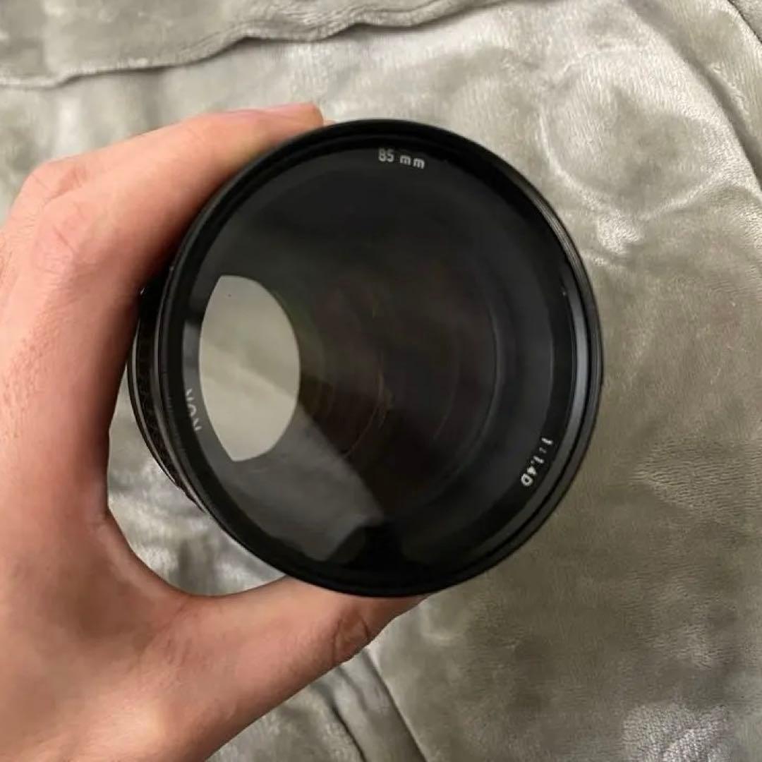 最終値下げ　Ai AF Nikkor 85mm F1.4D IF