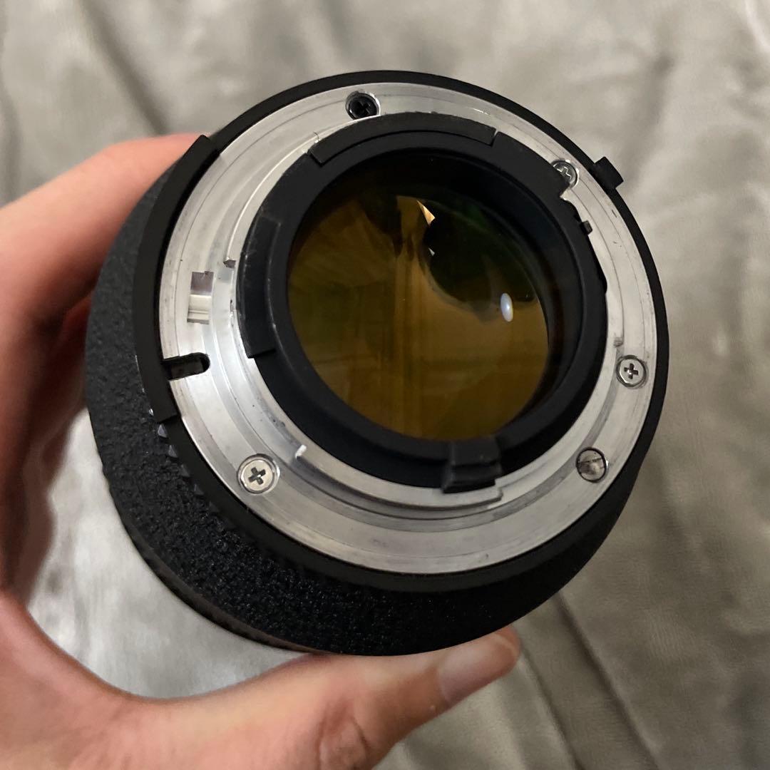 最終値下げ　Ai AF Nikkor 85mm F1.4D IF