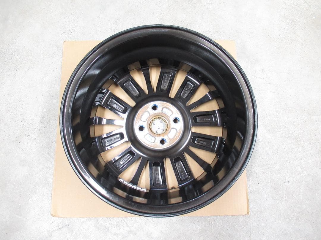 GR フィット リュクス アルミホイール 　6J　+50　PCD 100　ホンダ