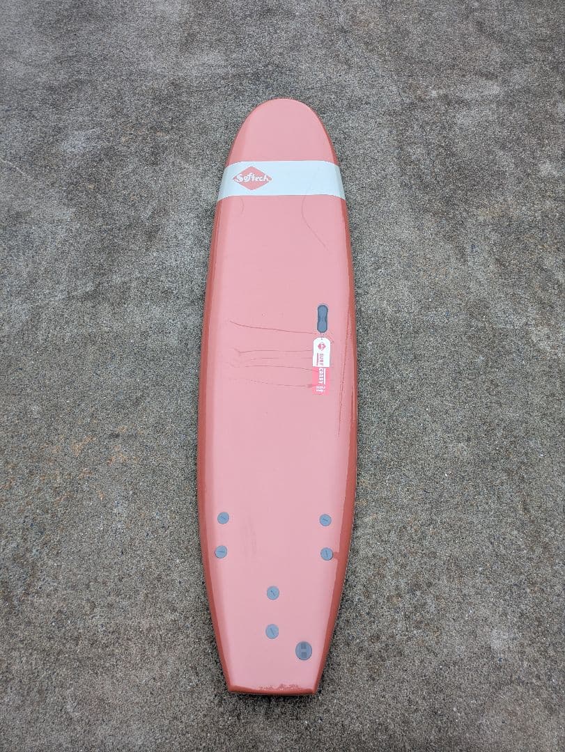 softech 76 ソフテック スポンジボード　ソフトボード　CLAY