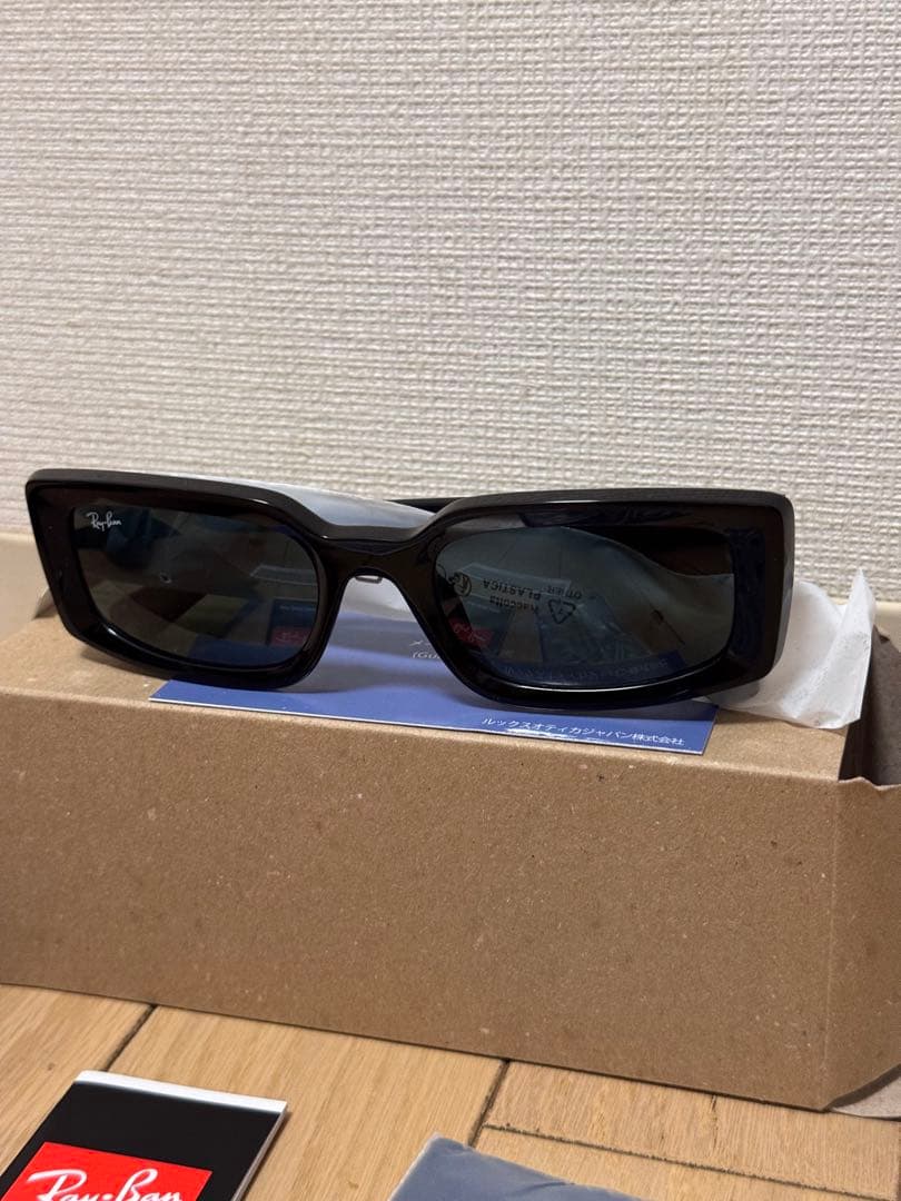 【新品・未使用】Ray-Ban ORB4395F KILIAN