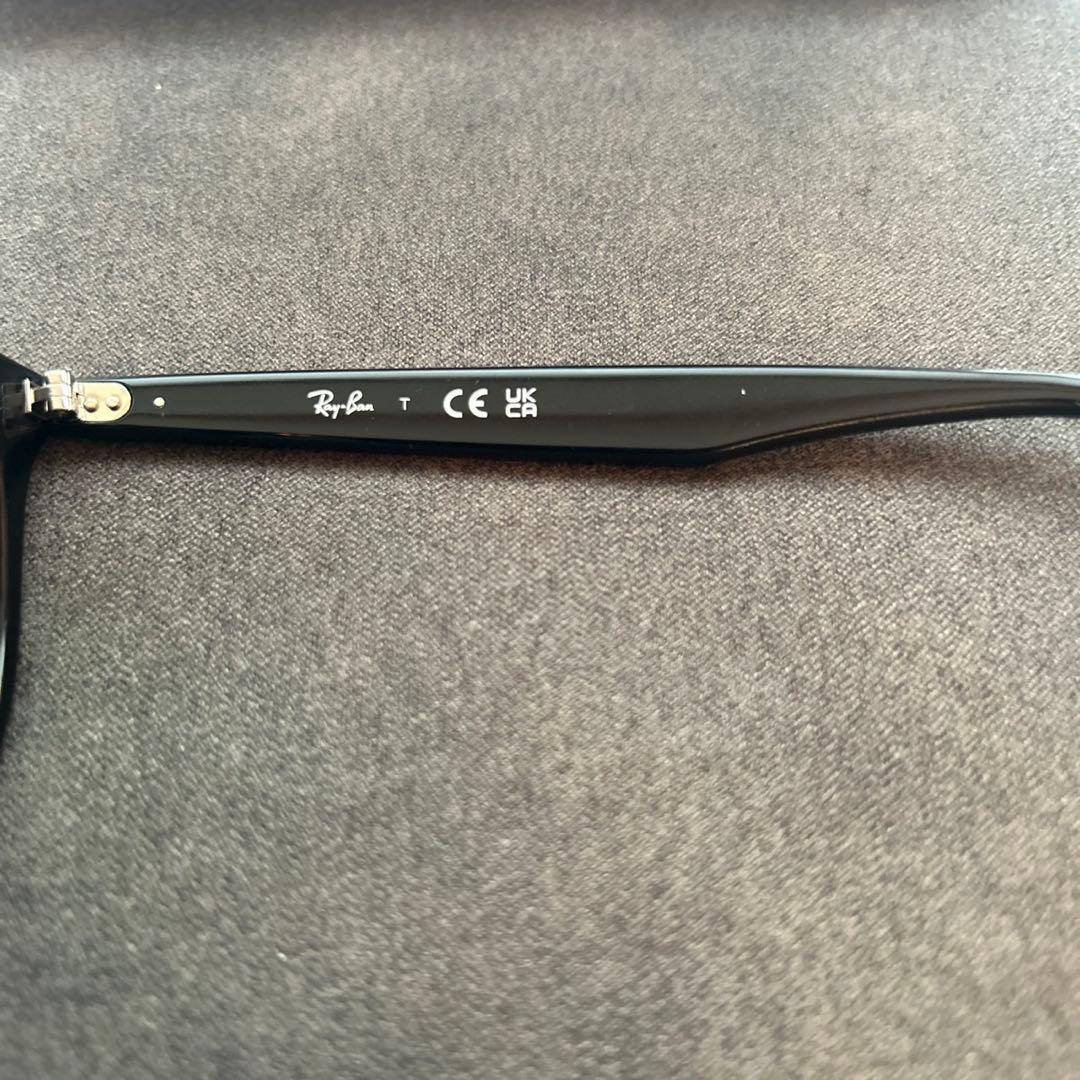 【新品未使用】レイバン RB4259F 601/2 Ray-Ban 正規品