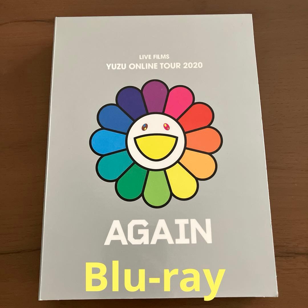 ミュージック LIVE FILMS YUZU ONLINE TOUR 2020 AGAIN