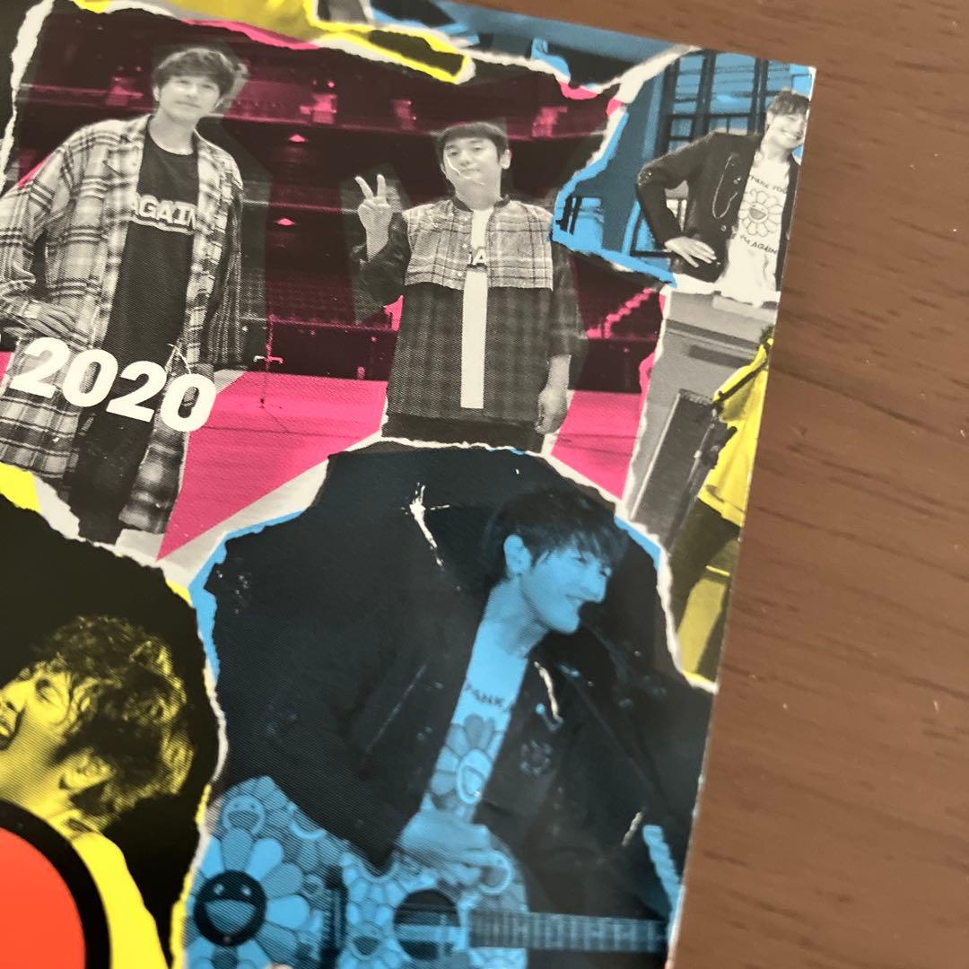 ミュージック LIVE FILMS YUZU ONLINE TOUR 2020 AGAIN