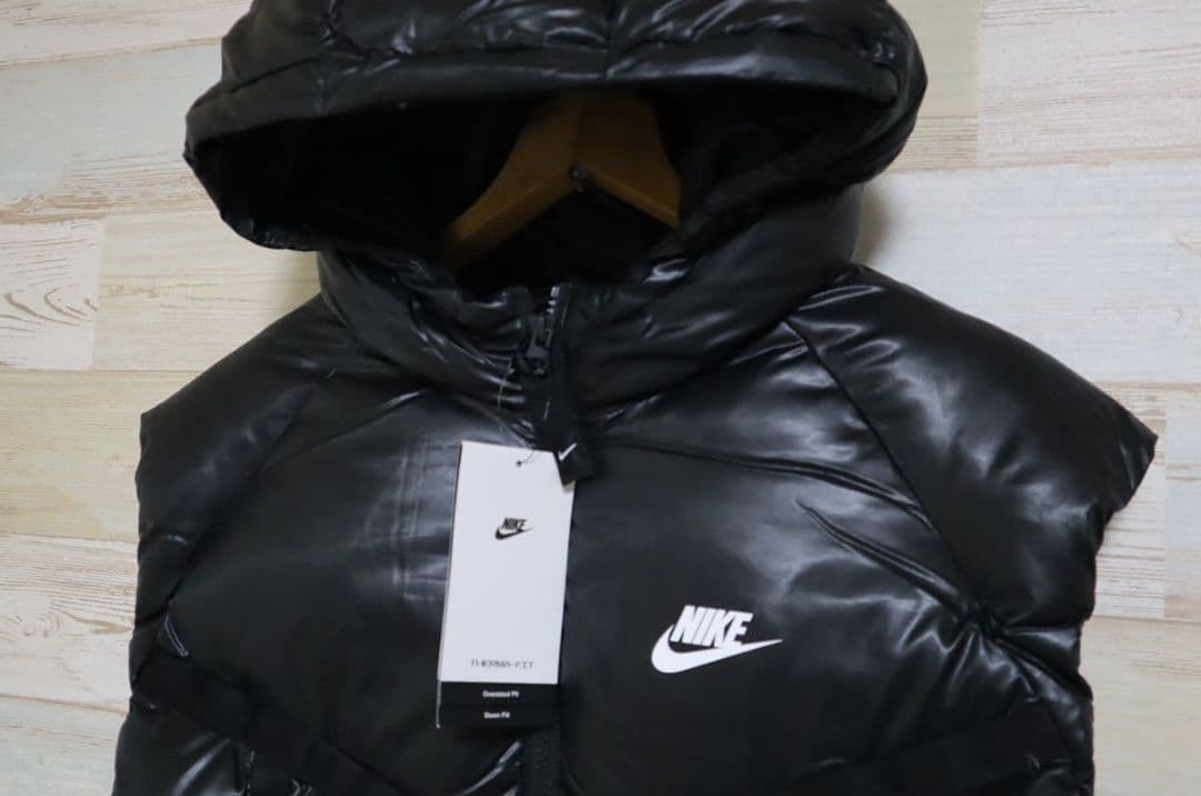 NIKE NSW ナイキ Therma-FIT シティ シリーズ ダウンベスト