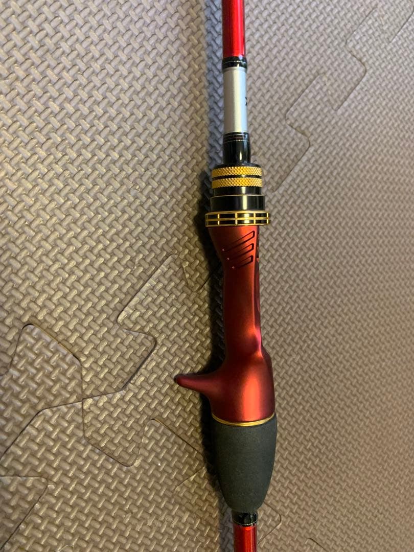 ダイワ 極鋭マルイカ レッドチューン AGS MC