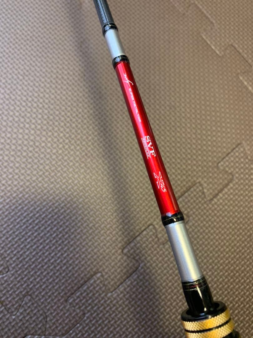 ダイワ 極鋭マルイカ レッドチューン AGS MC