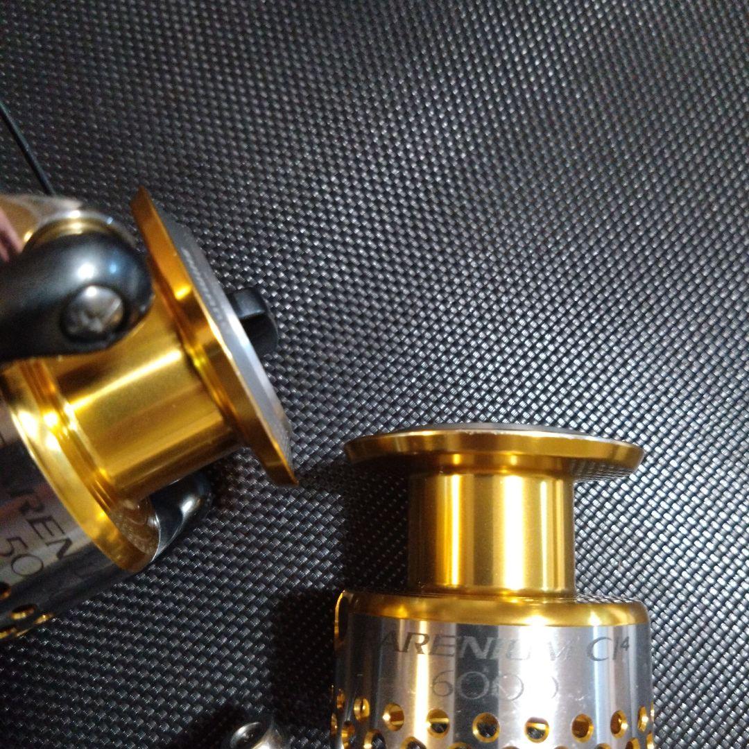 シマノ レアニウム CI4 5000