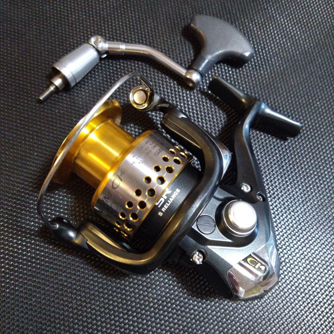シマノ レアニウム CI4 5000