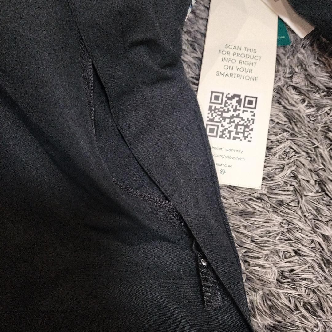 【新品、未使用】ROXY スノーボードジャケット サイズS