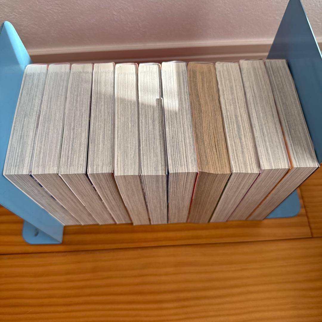 天上の虹　文庫版　11巻　全巻　セット