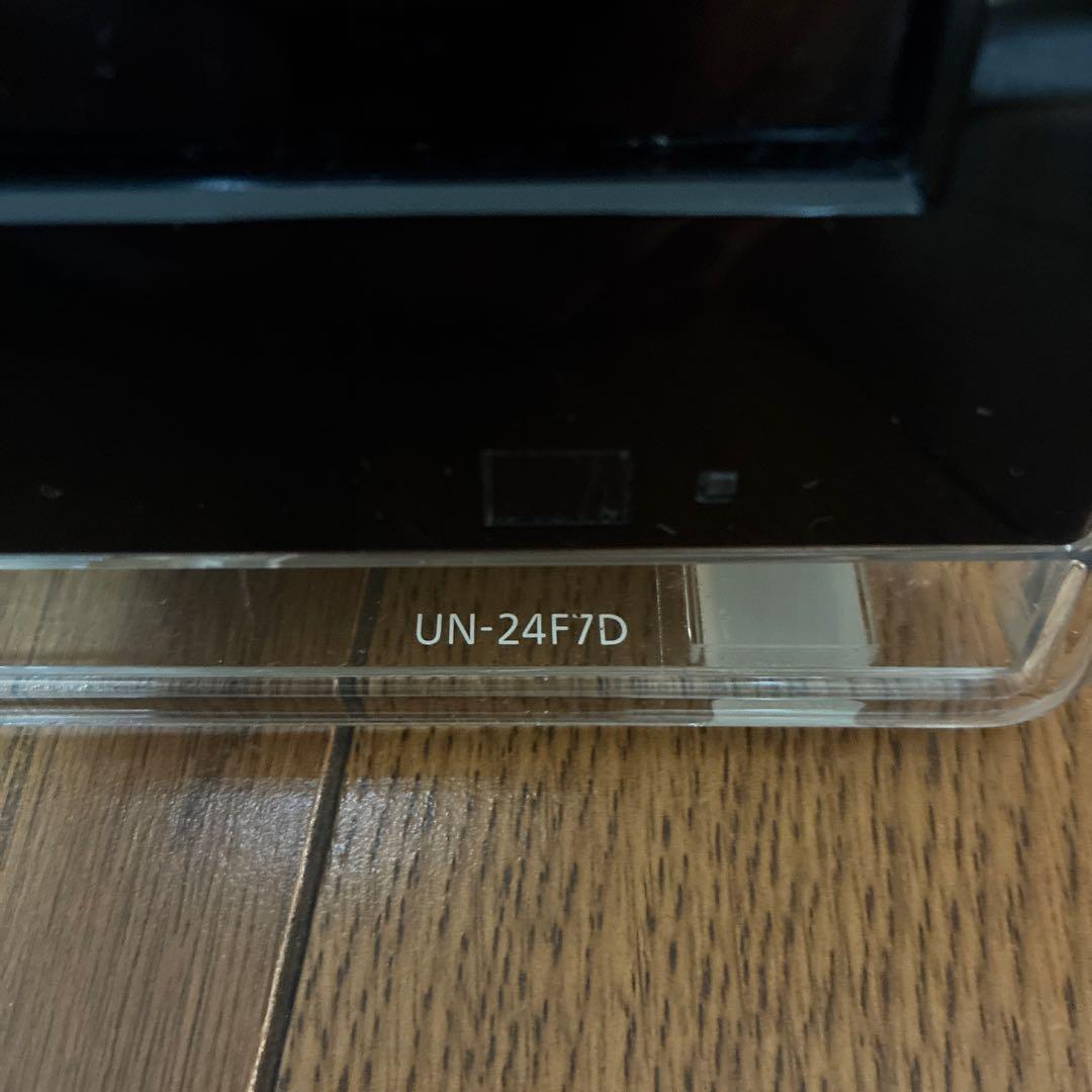 Panasonic UN-24F7D 24インチ液晶テレビ