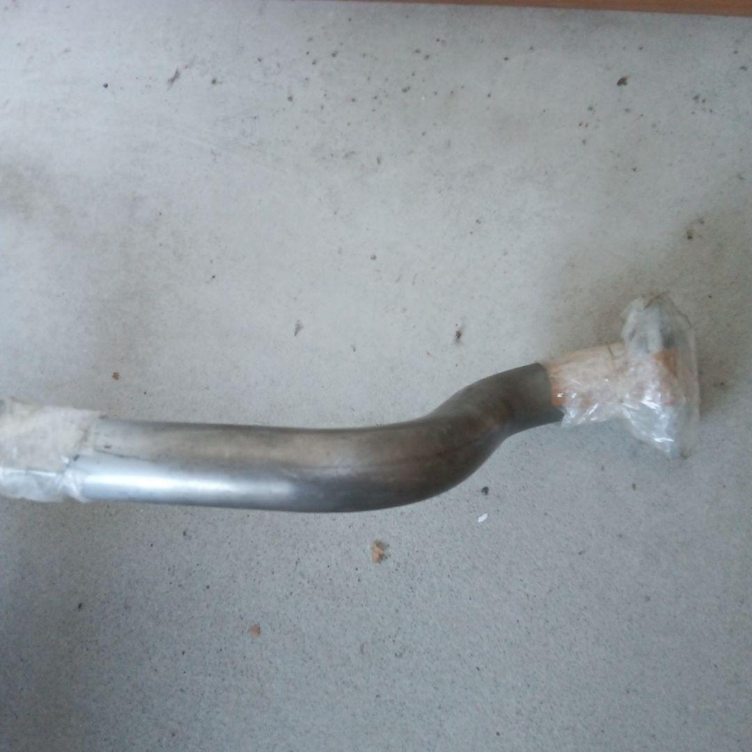 パーツ HST MUFFLER 081-39 HONDA HH6 HM2