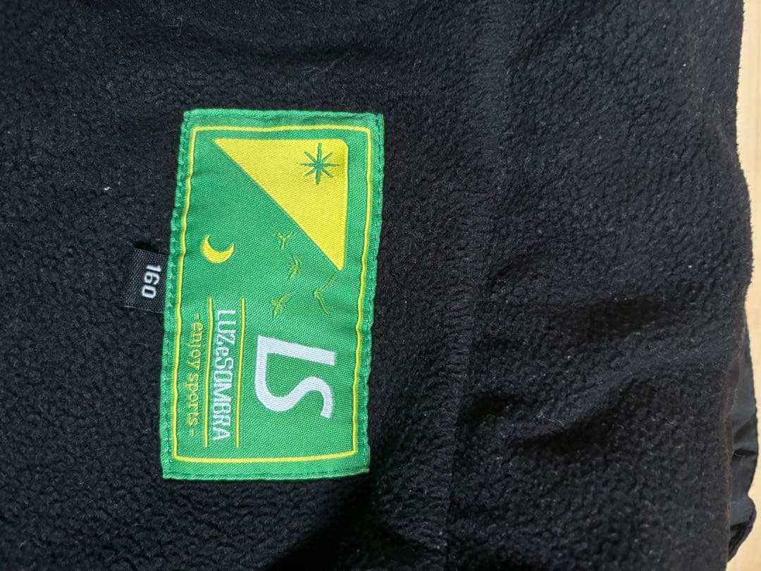 LUZeSOMBRA 中綿ジャケット アウター 160