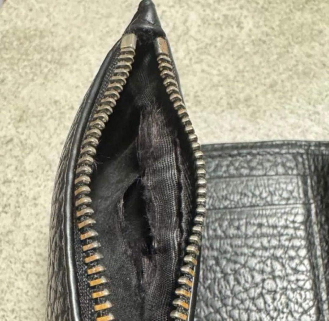 【Maison Margiela】スリーフォールドウォレット（三つ折り財布）