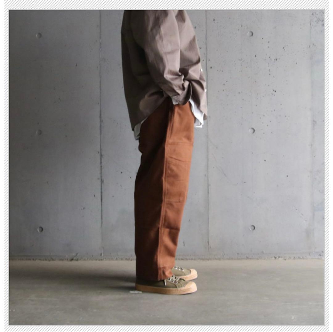 美品 TUKI 原田服飾研究所 コンバットパンツ 2 パンツ