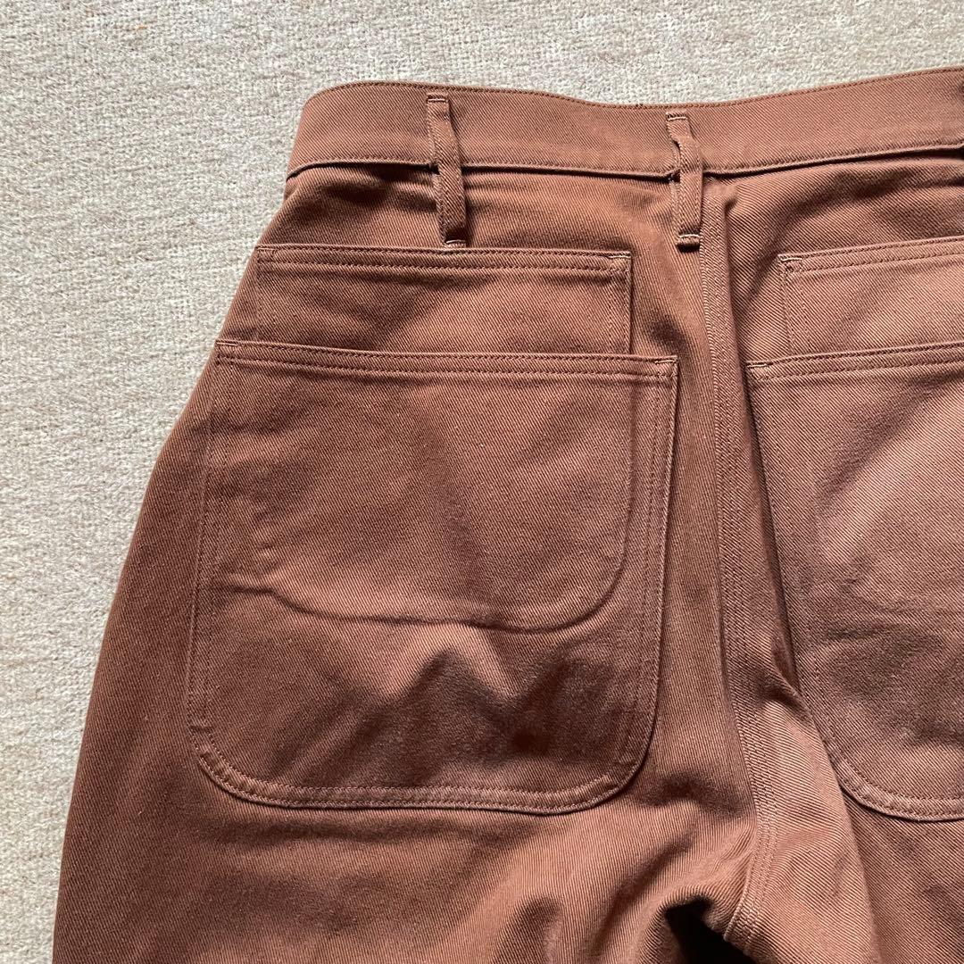 美品 TUKI 原田服飾研究所 コンバットパンツ 2 パンツ