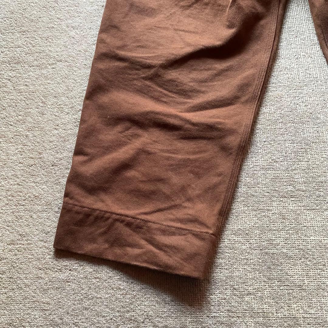 美品 TUKI 原田服飾研究所 コンバットパンツ 2 パンツ