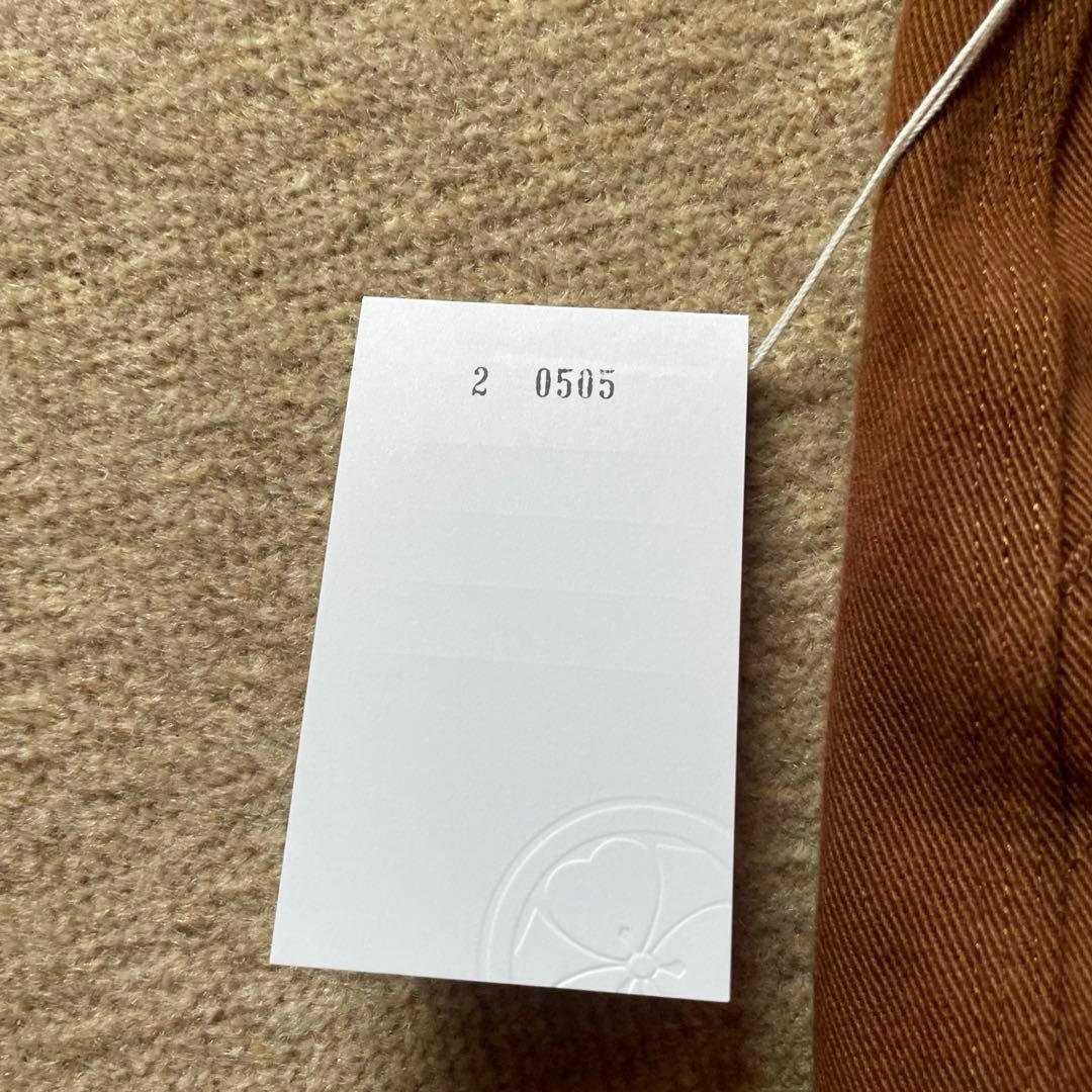 美品 TUKI 原田服飾研究所 コンバットパンツ 2 パンツ