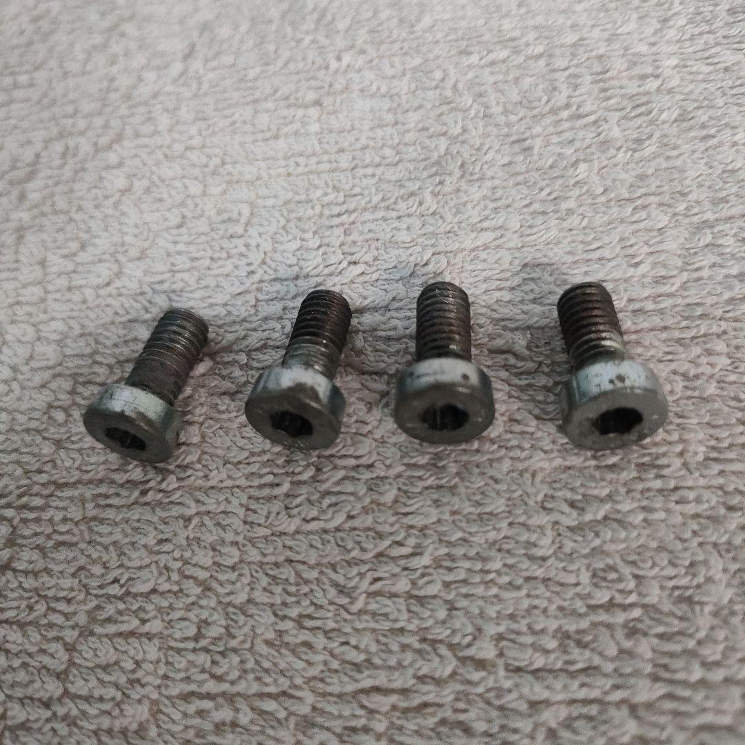 【中古】SPECIALIZD　チタン6AL-4V　アヘッドステムOS　135mm