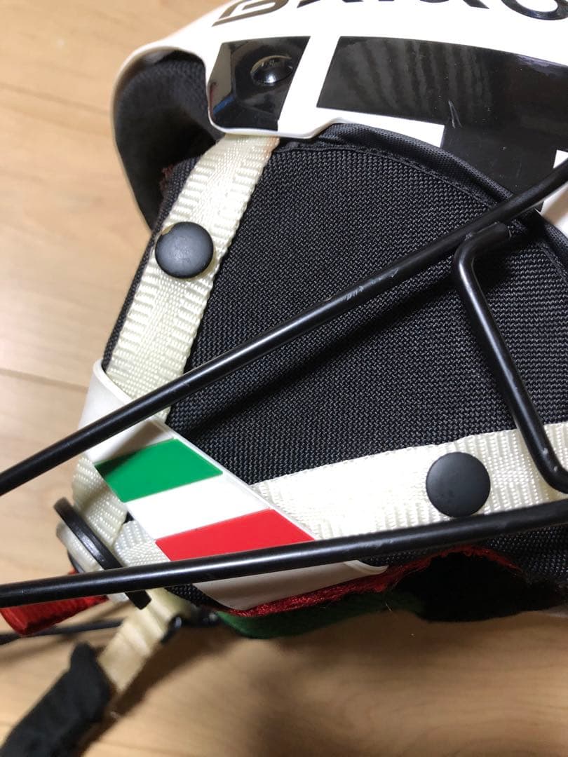 BRIKO スラロームヘルメット 58cm