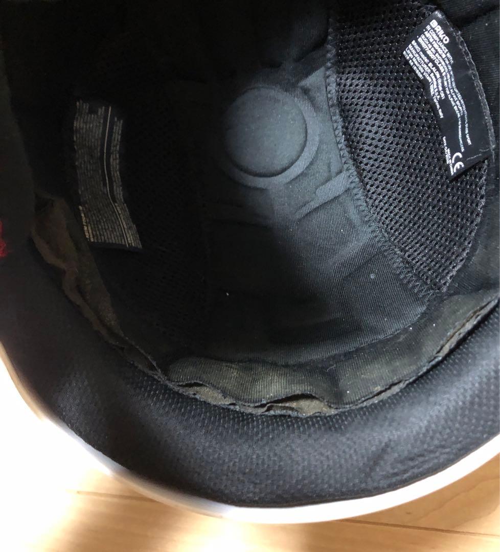 BRIKO スラロームヘルメット 58cm