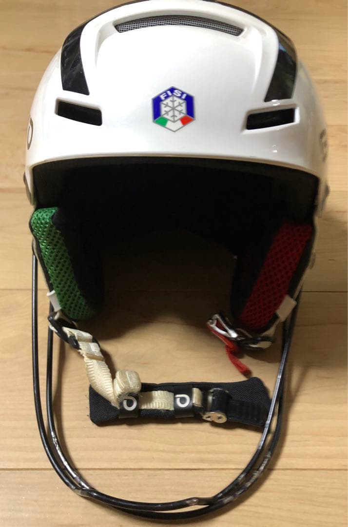 BRIKO スラロームヘルメット 58cm