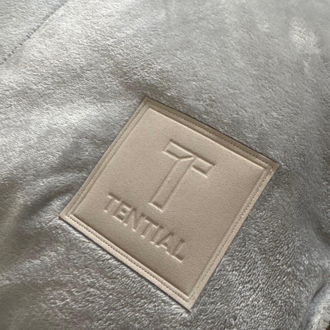 BAKUNE 掛け布団 ウォーム 冬用掛け布団　シングル　グレー