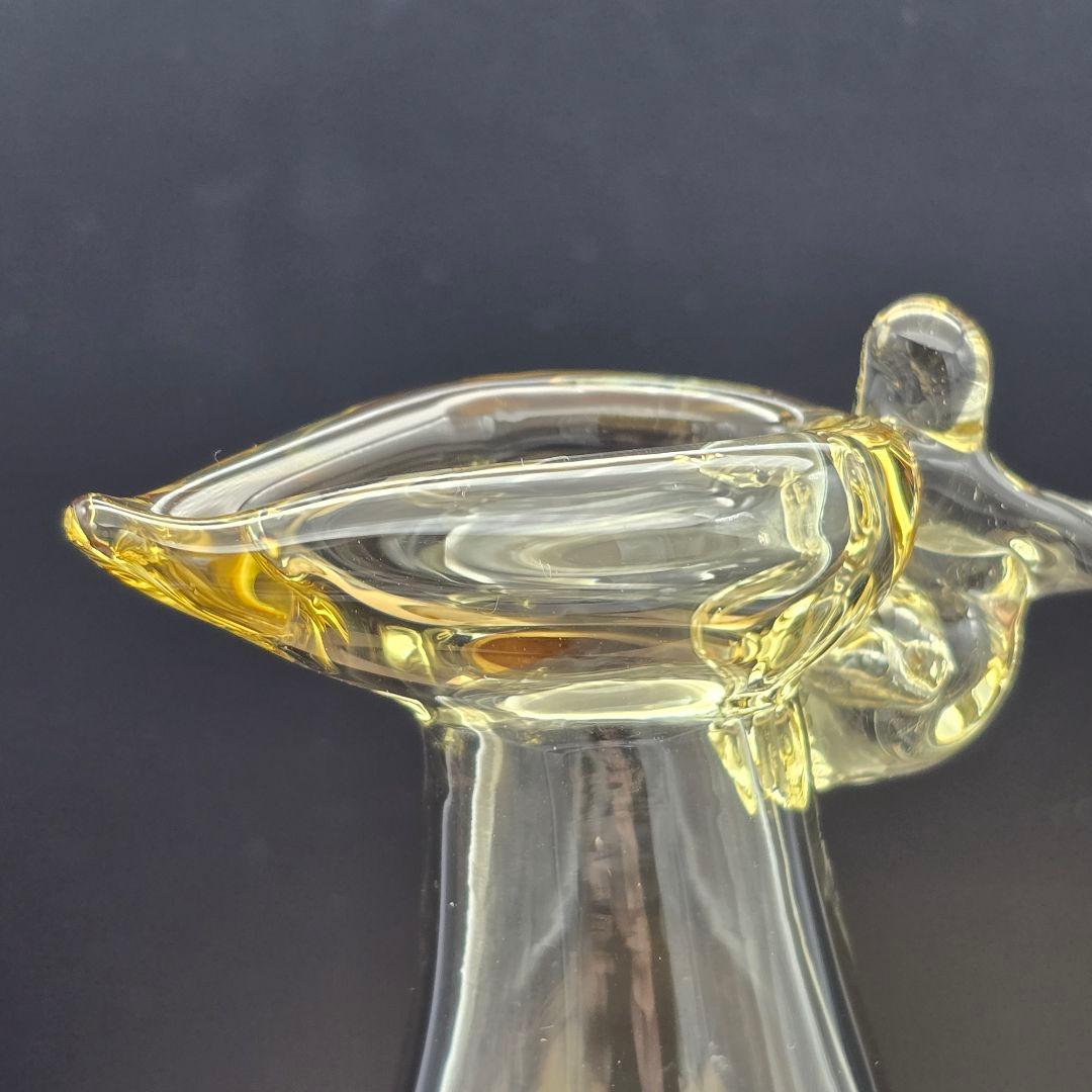 【超希少品 】正倉院 白瑠璃水瓶 由水常雄 作 正倉院宝物の復元