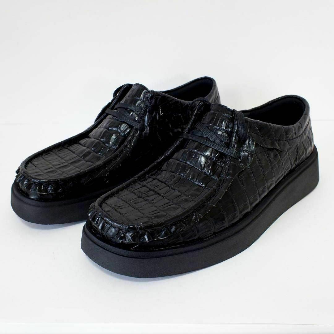 靴 25ss Clarks Martine Rose Torview UK7