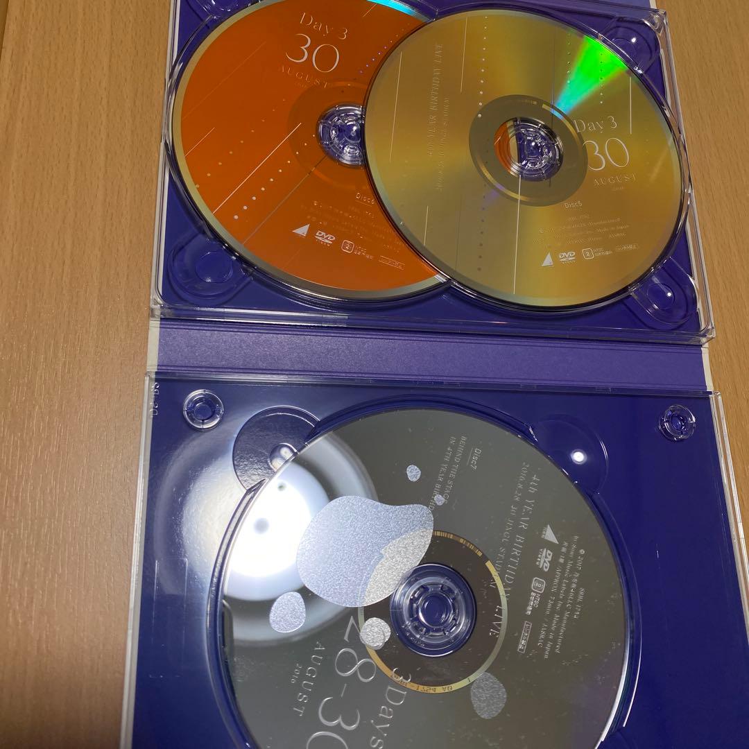 乃木坂46 4th YEAR BIRTHDAY LIVE 3Days