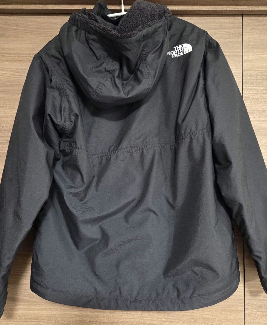 ノースフェイス 裏ボア コンパクトノマドジャケット NPJ72451