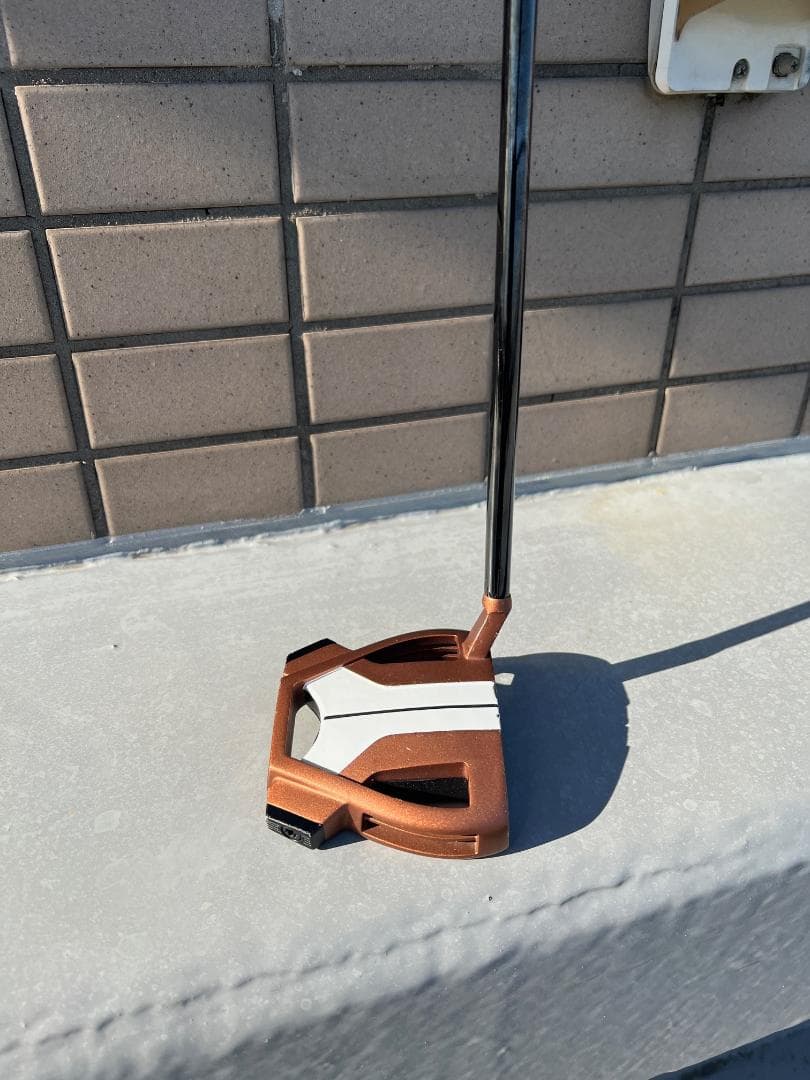 TaylorMade Spider XブロンズSX-32　SMALL SLANT