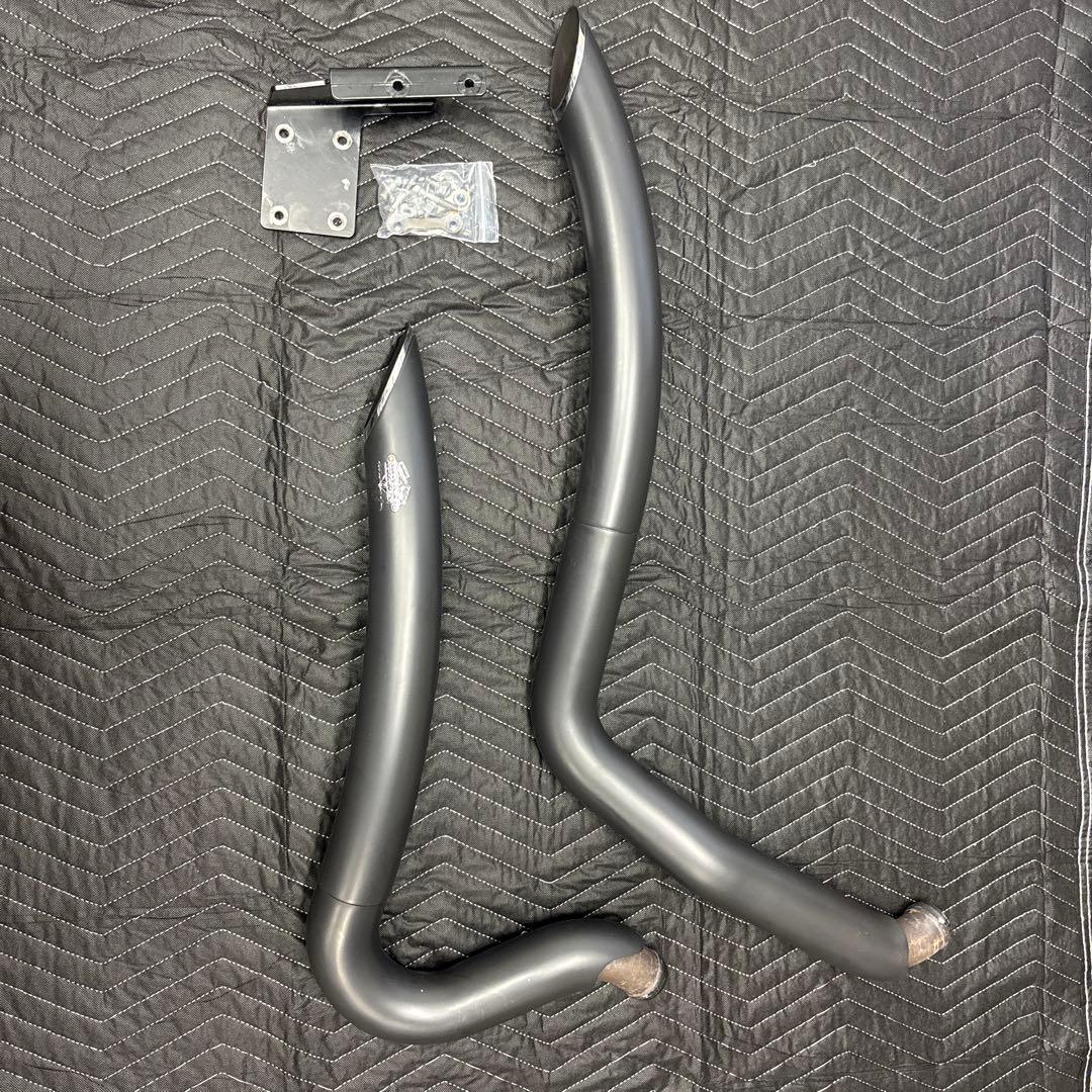 VANCE&HINES マフラー