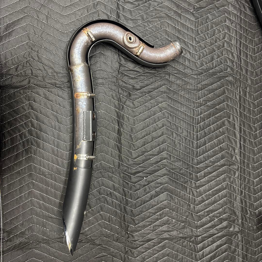 VANCE&HINES マフラー