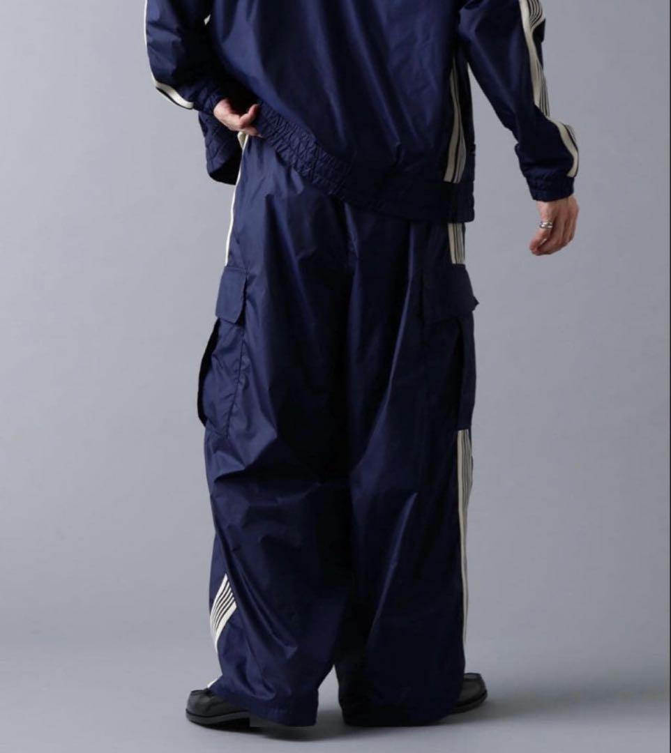 【LHP 別注】 25FW BDU H.D TRACK PANT