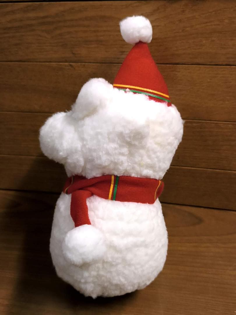 レア ベガルタ仙台 雪だるま ベガッ太 ぬいぐるみ[22cm] サッカーJリーグ