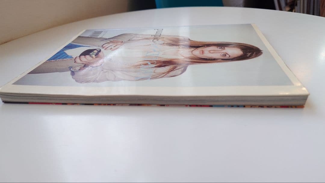 洋書 purple magazine Number8