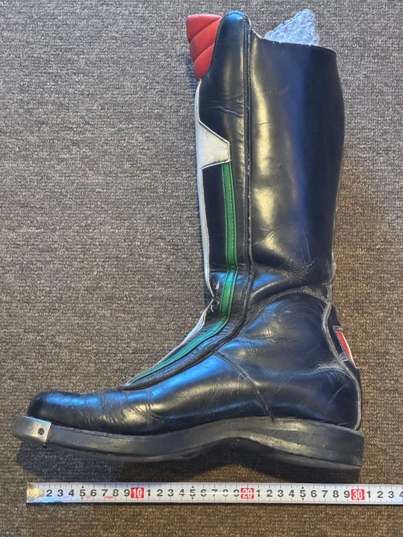 良好！VMX ビンテージオフロードブーツ 7バックル仕様 27cm程度