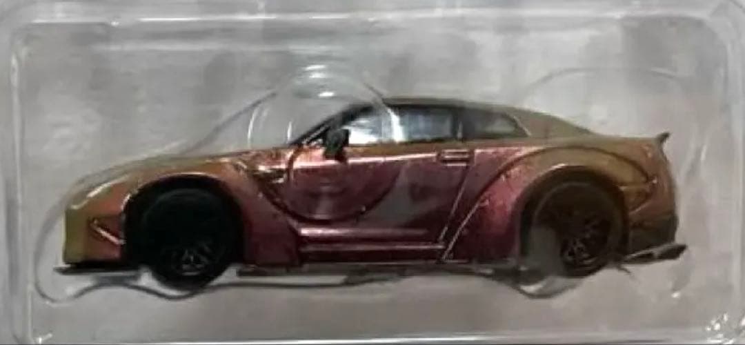 希少❗️MINIGT LIBERTY WALK GTR35 Rear Wing.2