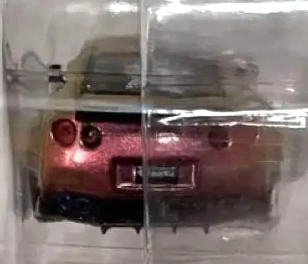 希少❗️MINIGT LIBERTY WALK GTR35 Rear Wing.2