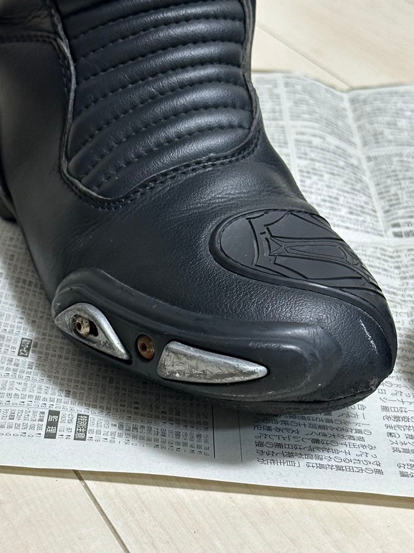 ARLENNESS　アレンネス　レーシングブーツ　EUR43(27~27.5㎝)