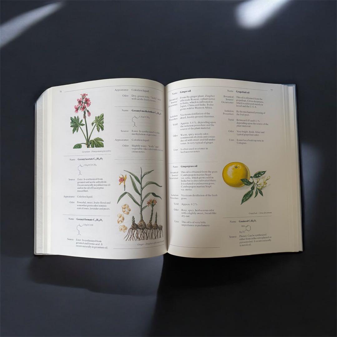 H&R EDITION Haarmann & Reime 香水ガイド本　3冊