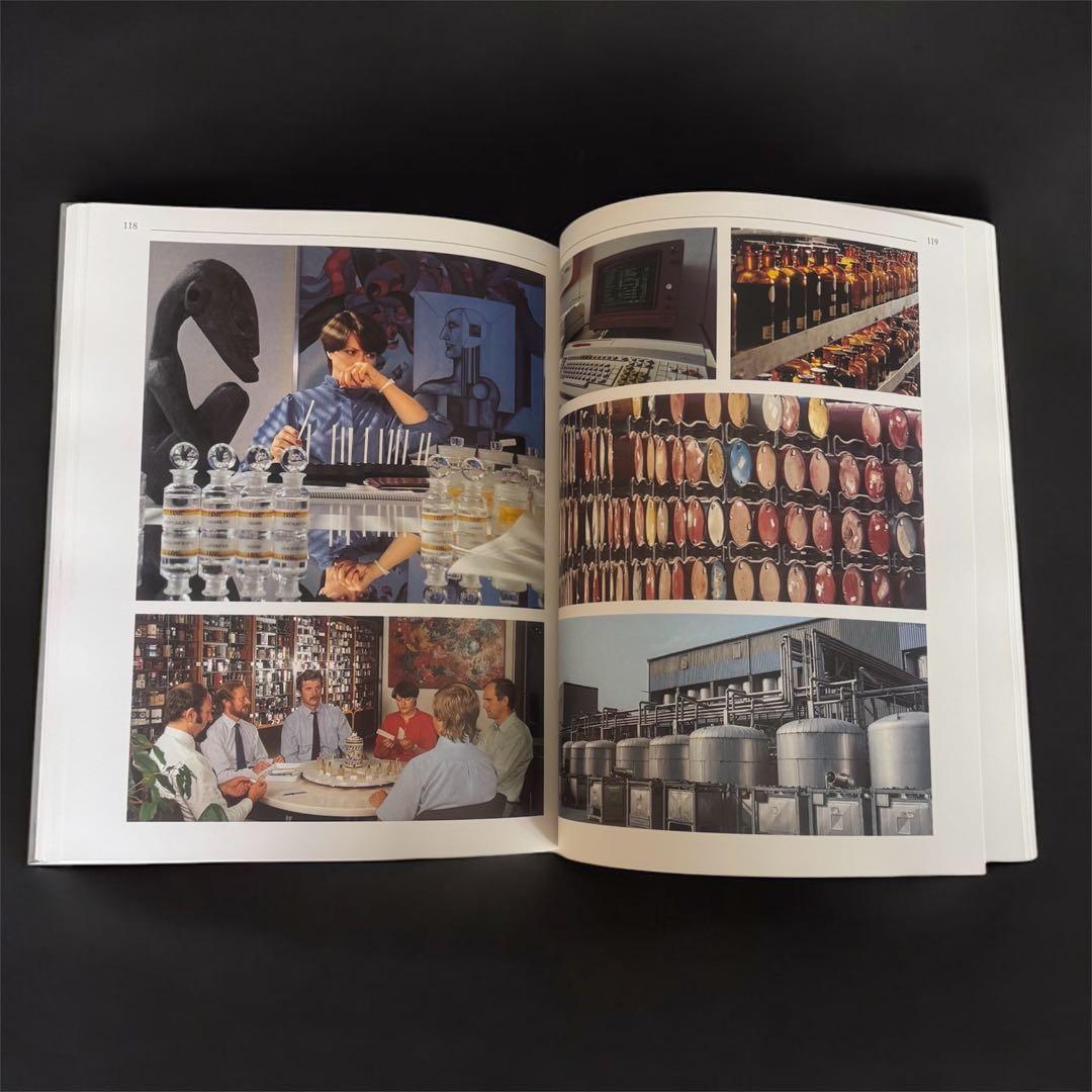 H&R EDITION Haarmann & Reime 香水ガイド本　3冊