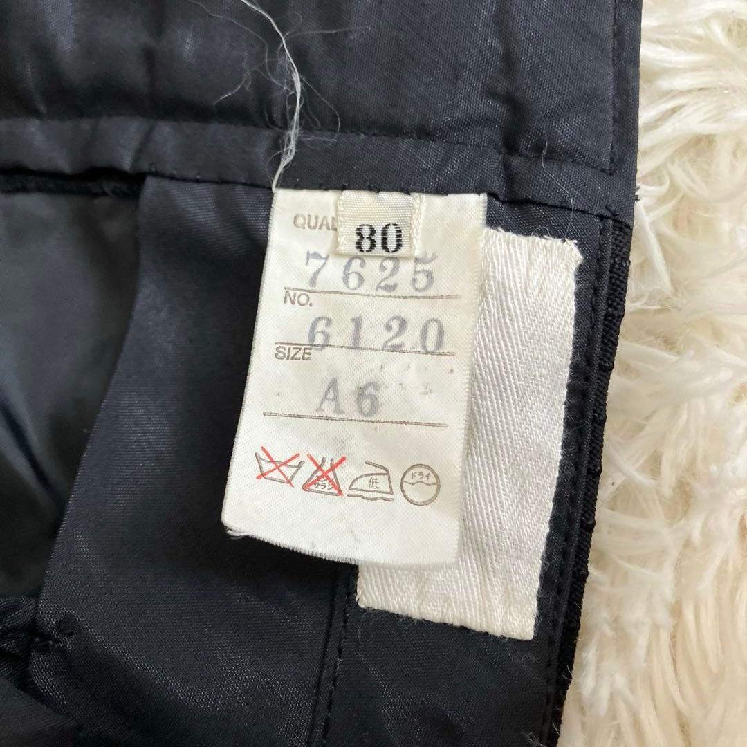 マオカラー　セットアップ スーツ ストライプ