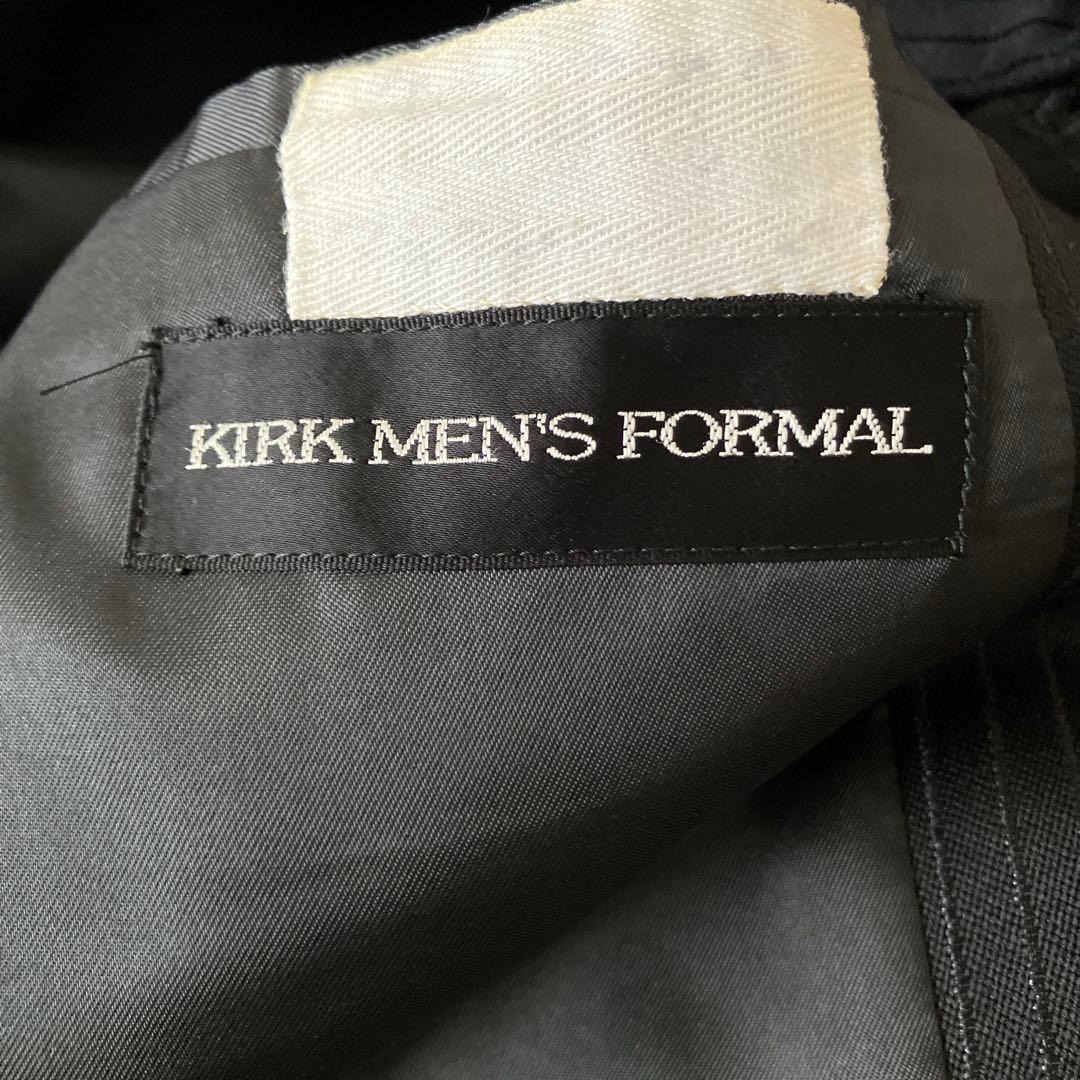 マオカラー　セットアップ スーツ ストライプ