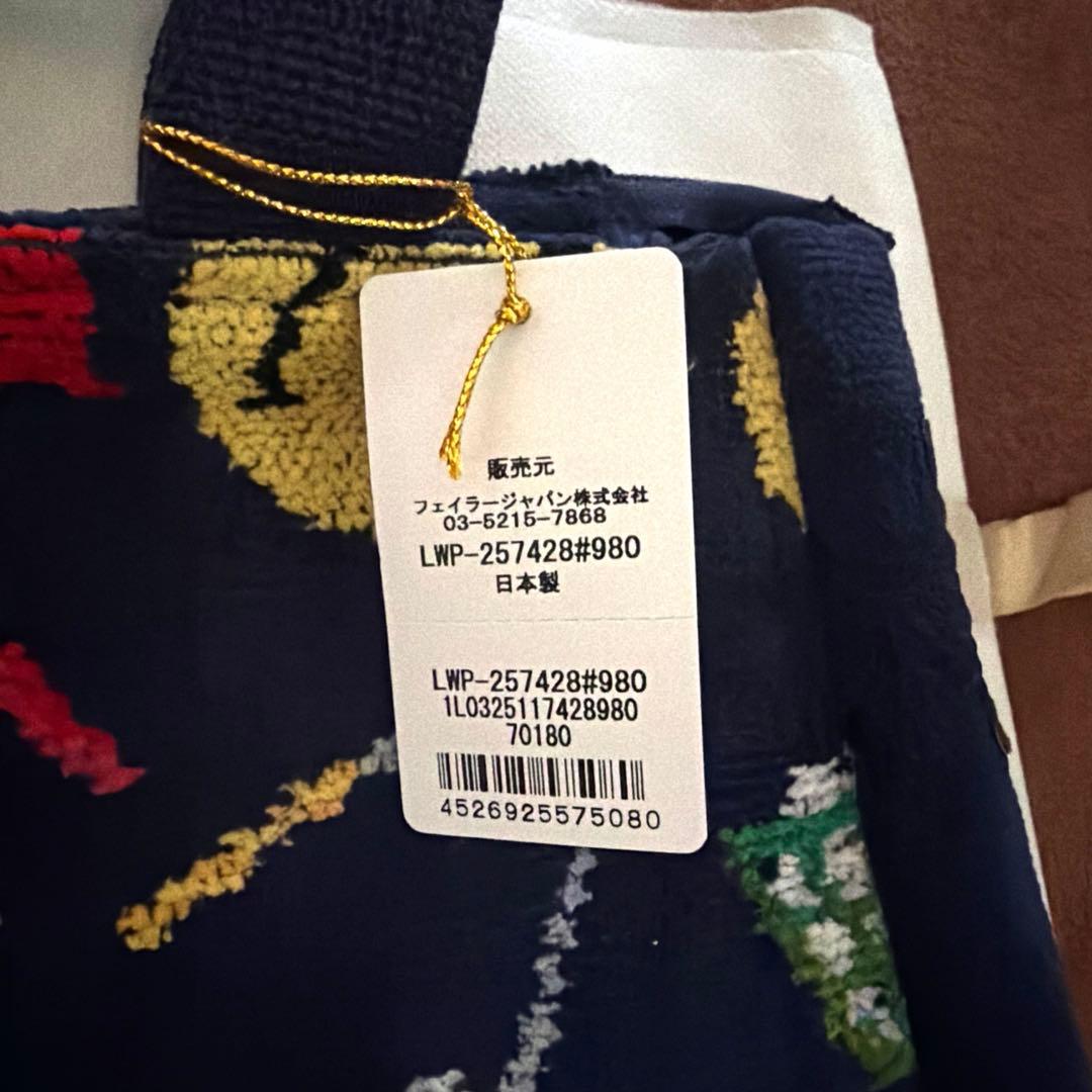 【保証書付新品】FEILER×PEARLYGATES カートバッグ