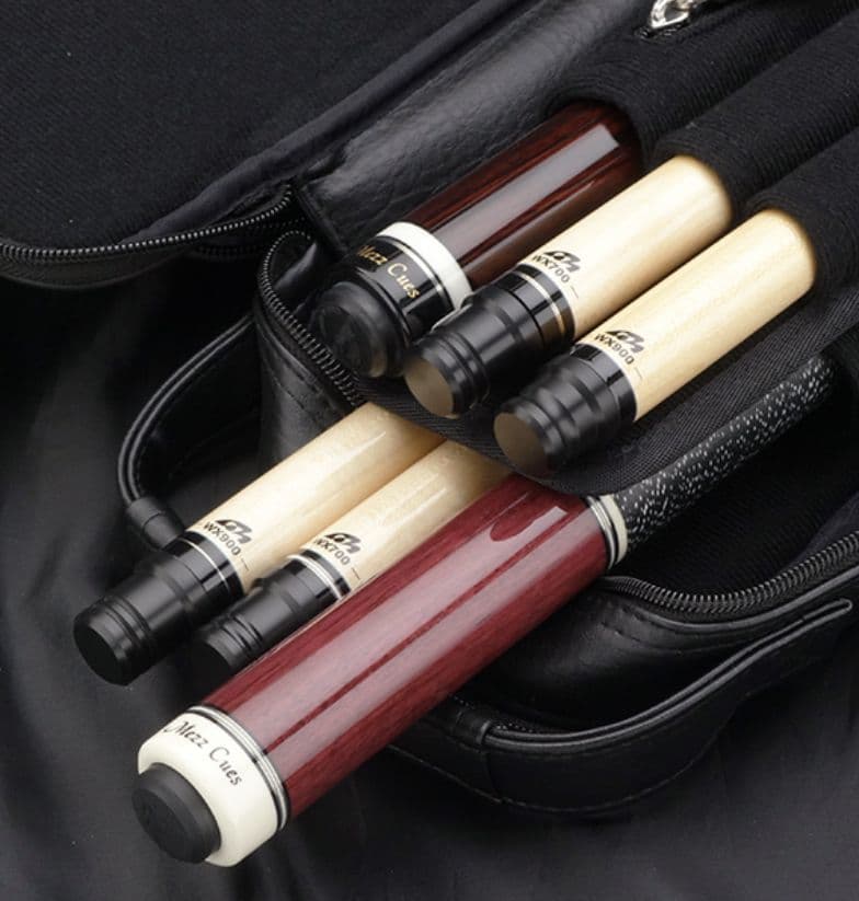 【かお】MEZZ メッヅビリヤードケース サイン入り